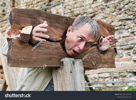 Medieval Stocks